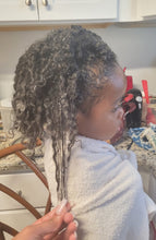 Load image into Gallery viewer, Hair*** Children's Organic Passion Fruit Hair Growth Butter 8 oz
