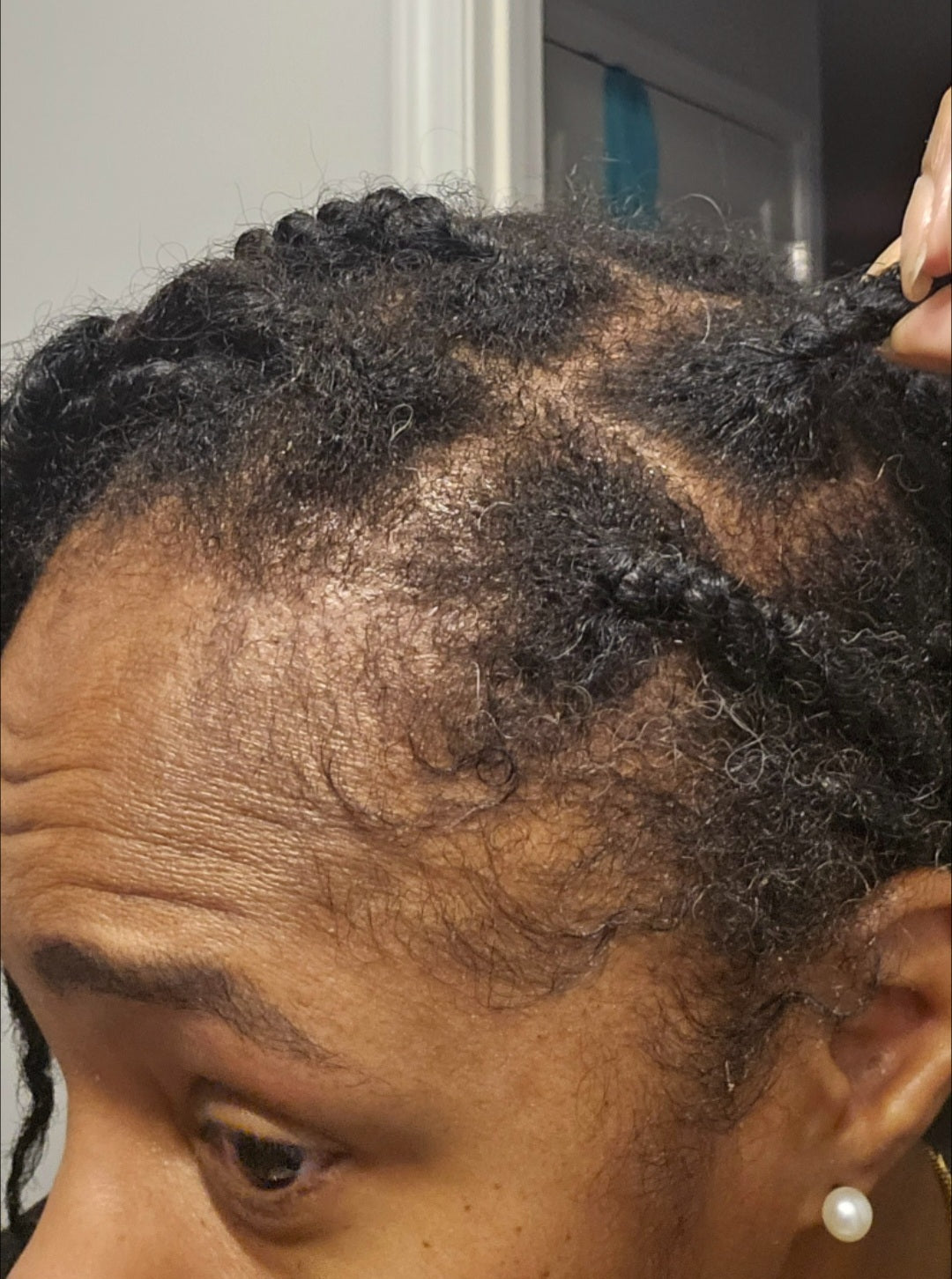 Hair**Edges Come Back Growth Serum-Roll On