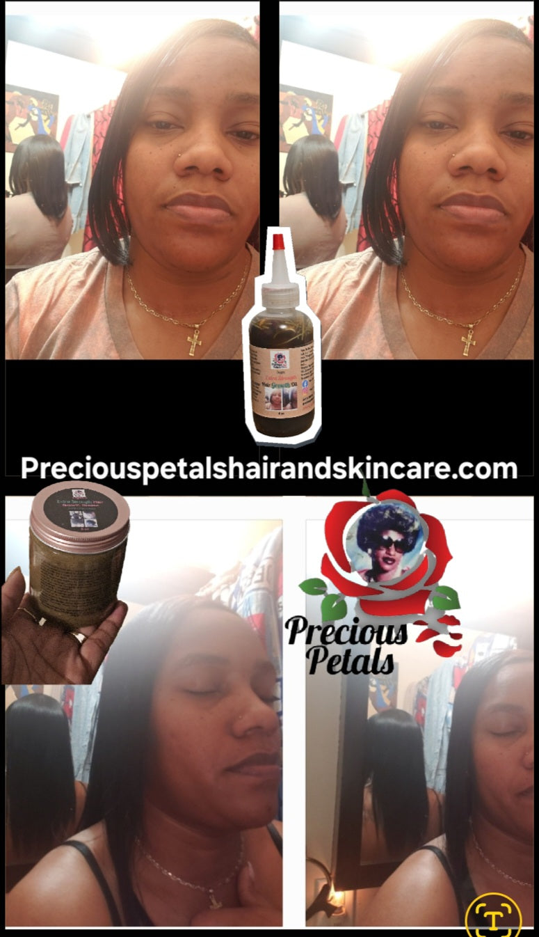 HAIR***Organic Hair Growth Grease