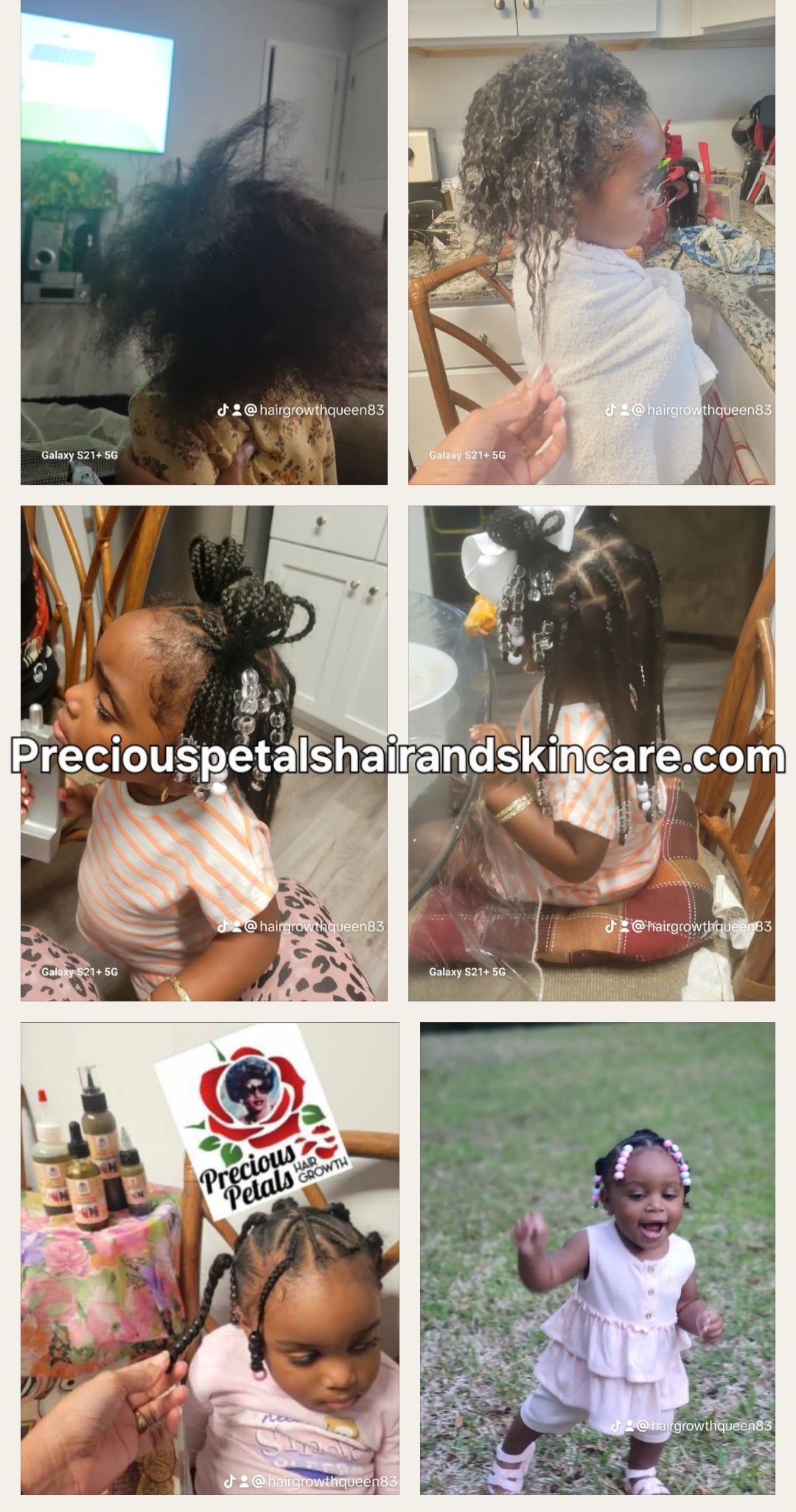 HAIR***Organic Hair Growth Grease
