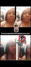 Load image into Gallery viewer, HAIR***Precious Petals Organic Hair Growth Oil 1 oz, 2 oz, &amp; 4 oz Bottles (Regular &amp; Extra Strength)
