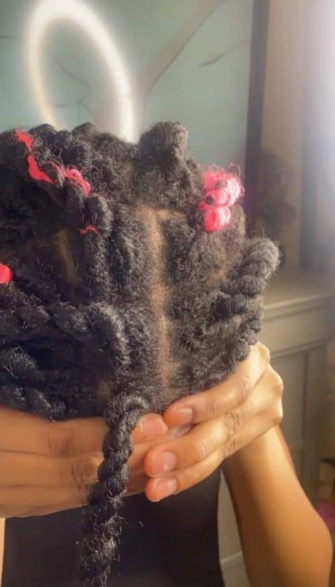 HAIR***Organic Hair Growth Grease