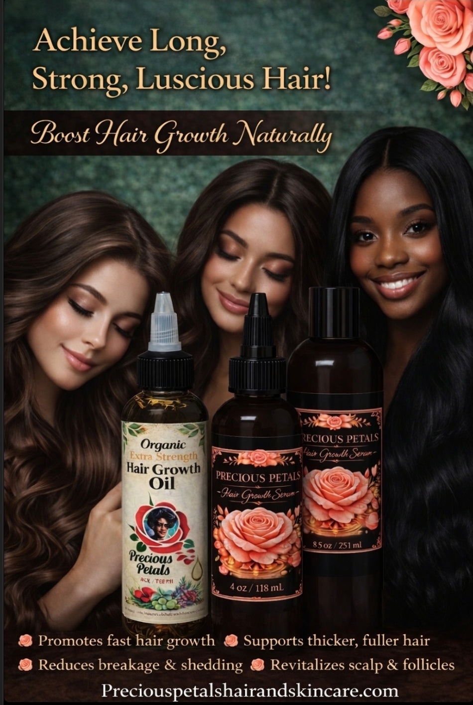Hair Growth Serum