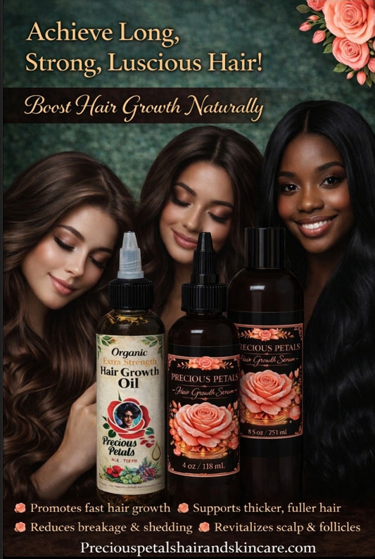 Hair Growth Serum