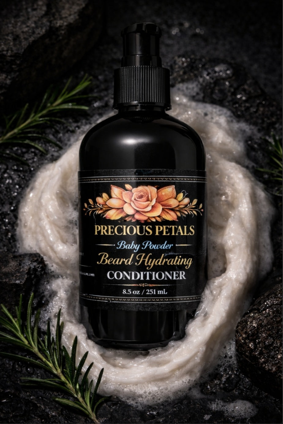 Beard Growth Bundle