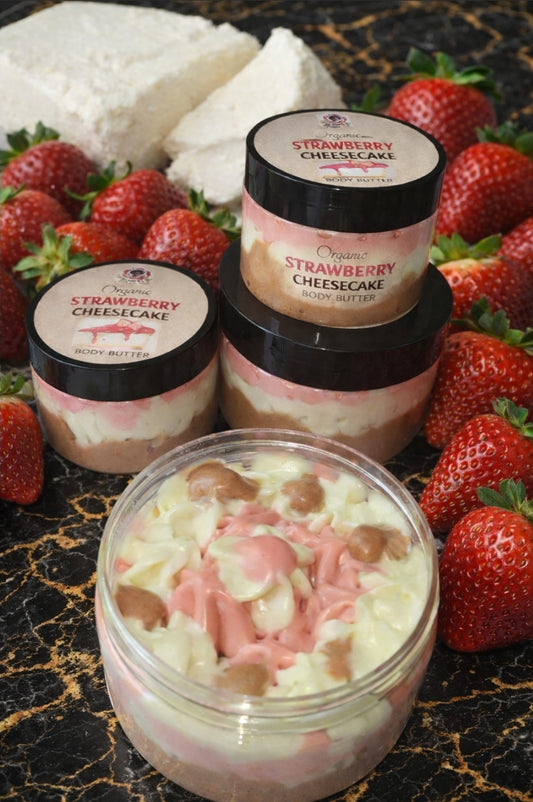 Body: OG Strawberry Cheesecake