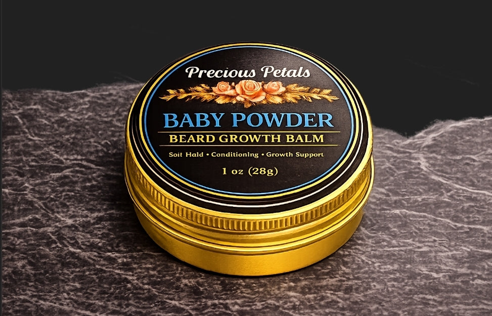 Beard Balm & Beard Butter Collection