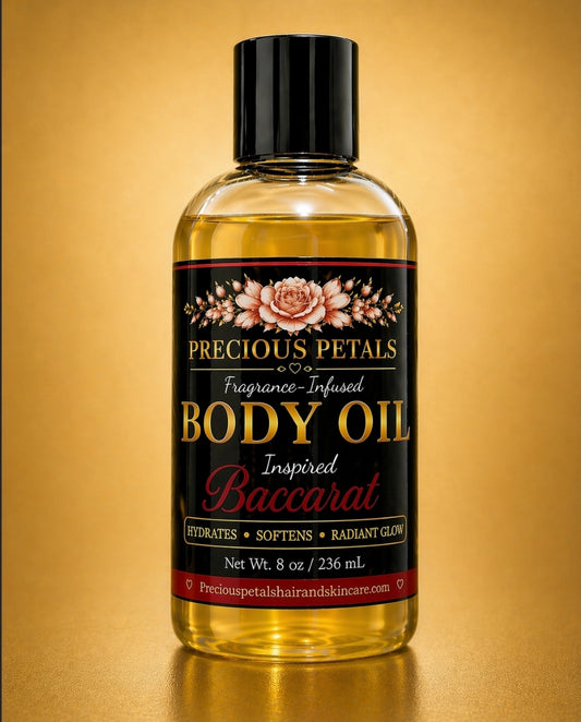Body● Inspired Baccarat 540 8 oz