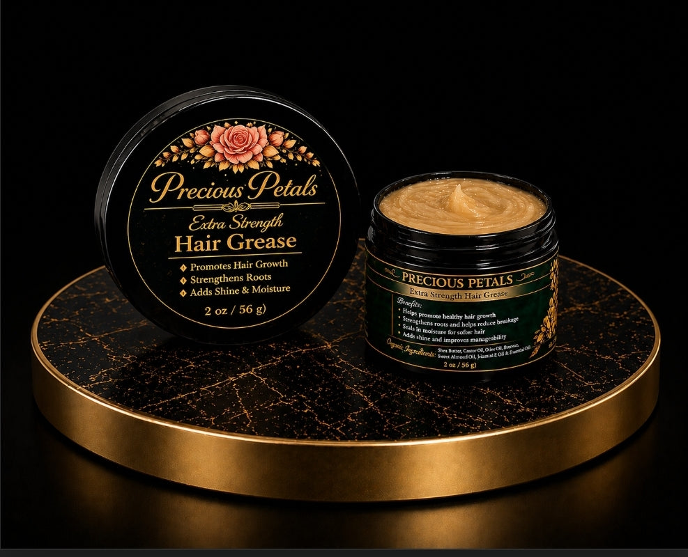 HAIR***Organic Hair Growth Grease