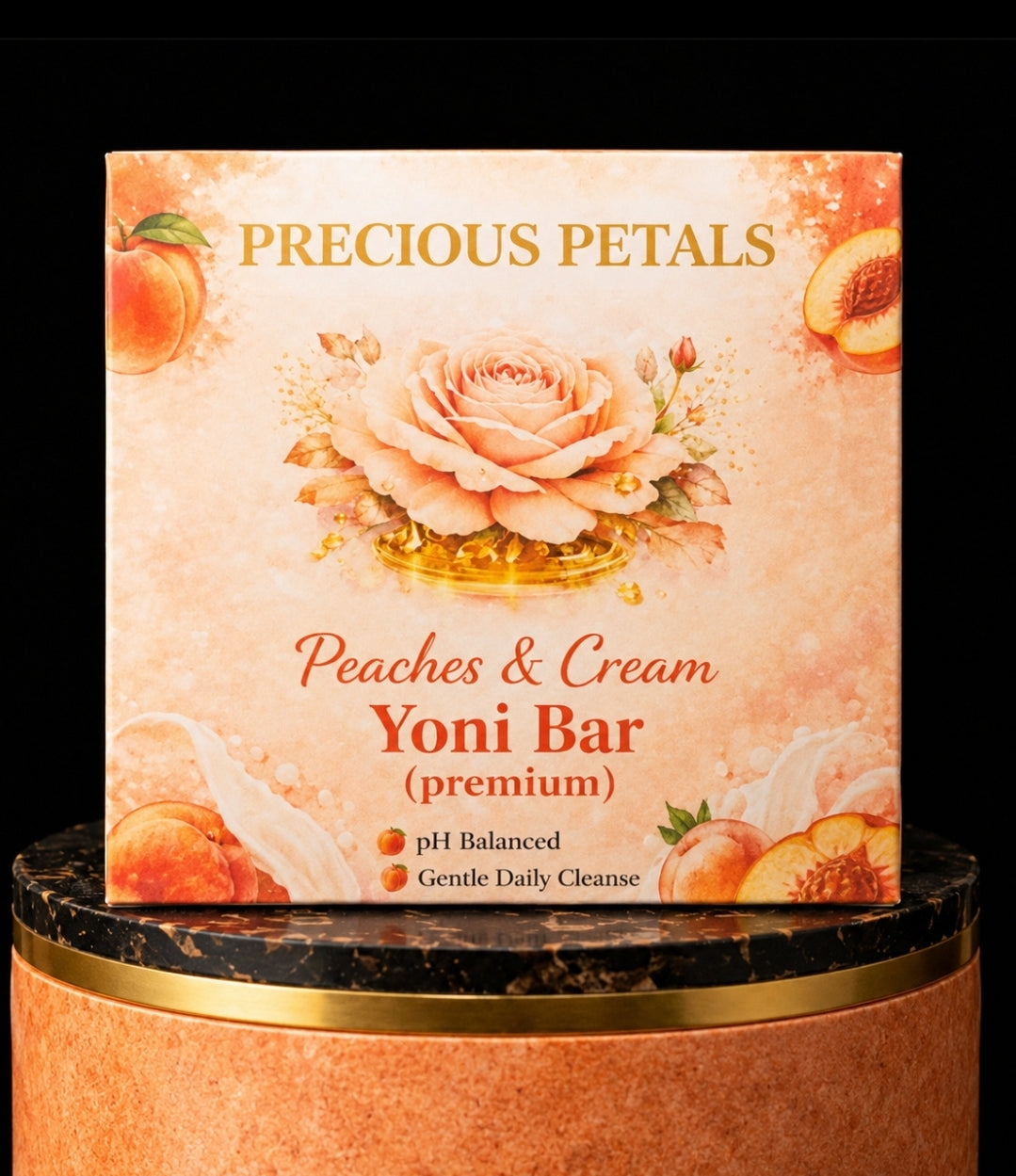 YONI*** Yoni Bar (Premium)