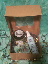 Load image into Gallery viewer, MEN***Peen (Penis) Clean Mist, Organic Peen Clean Soap, and Organic Foot Sugar Scrub
