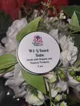 Load image into Gallery viewer, BEARD***Organic Beard Growth Oil, Spray Beard, Or Balm
