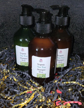 Load image into Gallery viewer, Hair***Organic Tea Tree Shampoo &amp; Conditioner
