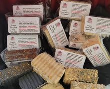 Load image into Gallery viewer, Soap***Chicken/Monkey Pox/Eczema Soothing Soap
