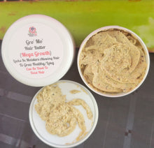 Load image into Gallery viewer, Hair***Gro' Mo' (Mega Growth) Hair Butter

