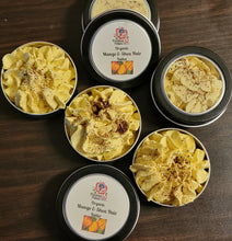 Load image into Gallery viewer, HAIR***Organic Mango &amp; Shea Hair Butter For Children and Adults
