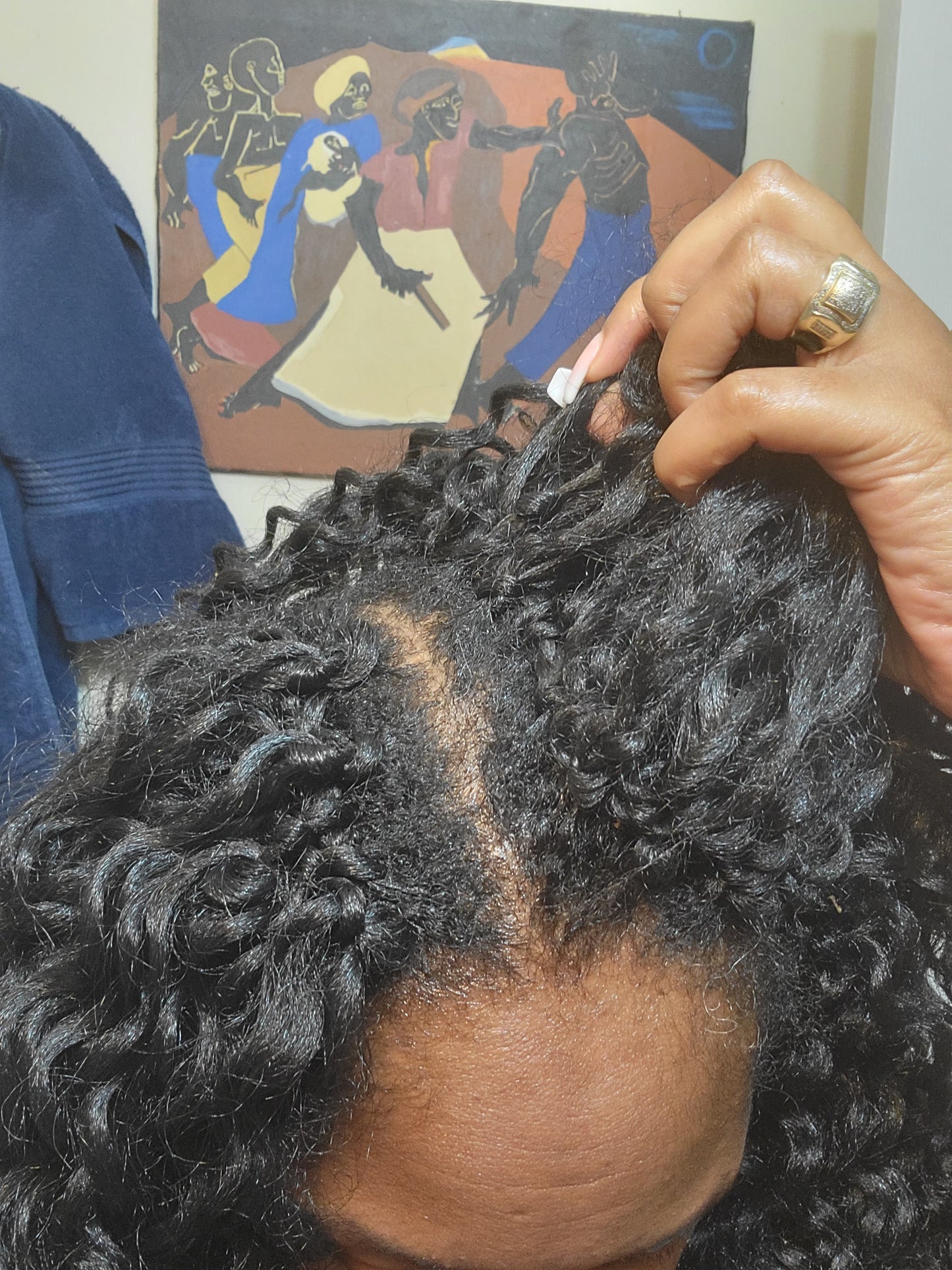 HAIR• Organic Mango Shea Hair Butter