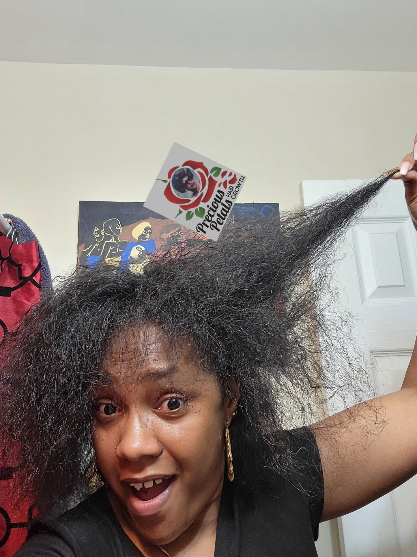 HAIR• Organic Mango Shea Hair Butter