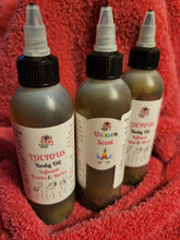Load image into Gallery viewer, Body Oil***Lucious Unicorn Body Oil/Drops 4 oz &amp; 2 oz
