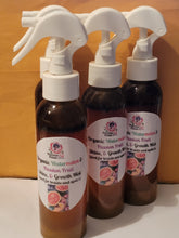 Load image into Gallery viewer, HAIR***Organic Watermelon &amp; Passion Fruit Spray N Go (Best For Braids/Dreadlocks)
