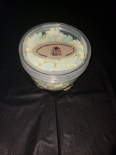 Load image into Gallery viewer, BODY BUTTER***Banana Kiwi 4oz, Watermelon Pineapple Body Butter 8 oz
