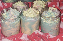Load image into Gallery viewer, BODY BUTTER***Whipped Unicorn Body Butter
