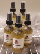 Load image into Gallery viewer, BEARD***Organic Beard Growth Oil, Spray Beard, Or Balm
