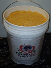 Load image into Gallery viewer, SUGAR SCRUB***Organic Orange Sugar Scrub 5-gal bucket (assorted flavors)
